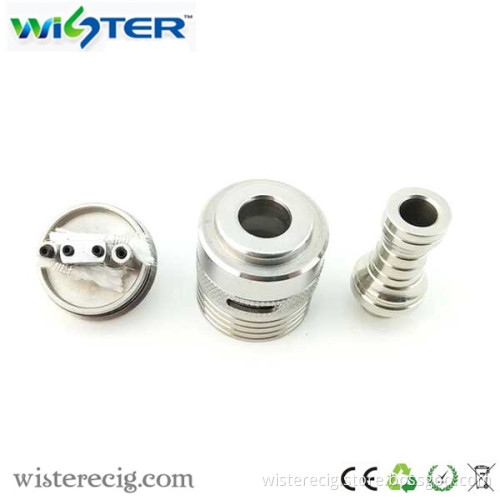 Wholsale Ariflow Hole Ajustable Helio Rda, Rba Atomizer